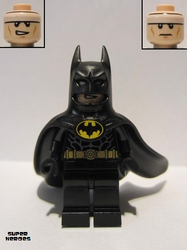 Tim Burton Batman 76139 1989 Batmobile sh607 NEW LEGO Batman minifigure 