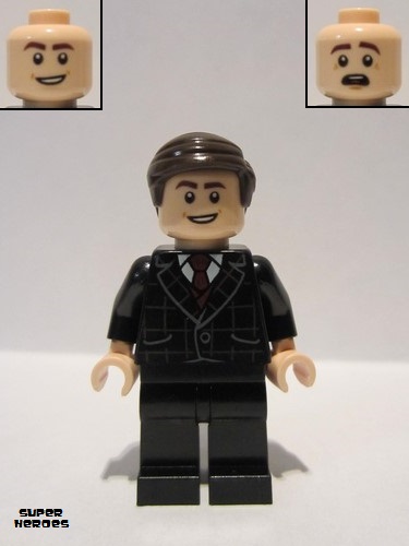 lego 2020 mini figurine sh0636 Maxwell Lord  