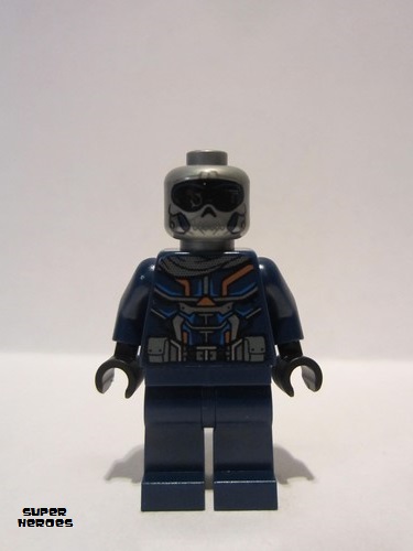 lego 2020 mini figurine sh0674 Taskmaster No Hood 