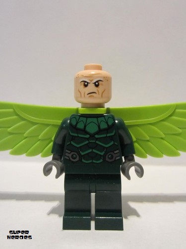 lego 2020 mini figurine sh618 The Vulture  