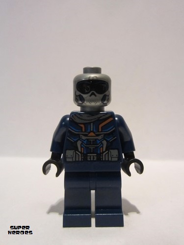 lego 2020 mini figurine sh674 Taskmaster