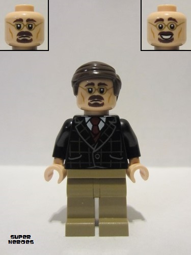 lego 2021 mini figurine sh0719 Ben Urich  