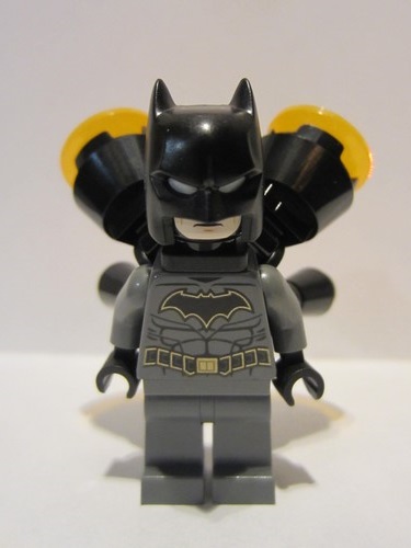 LEGO Minifigs - Super Heroes - sh688 - Batman