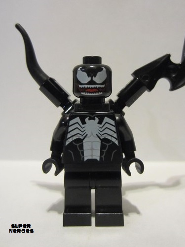 lego 2021 mini figurine sh690 Venom Medium Appendages 