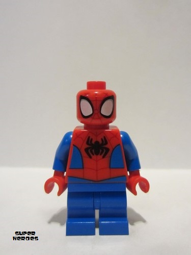 lego 2022 mini figurine sh0797 Spidey Medium Legs 