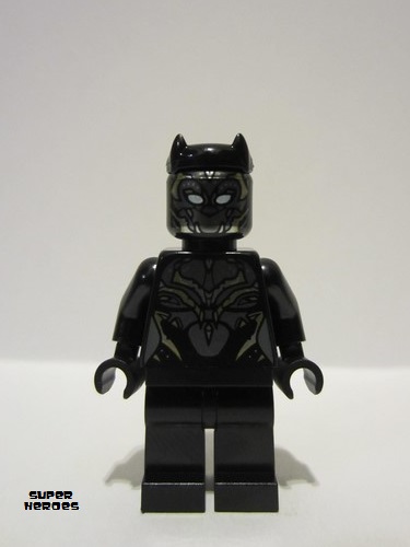 lego 2022 mini figurine sh0842 Black Panther Shuri 