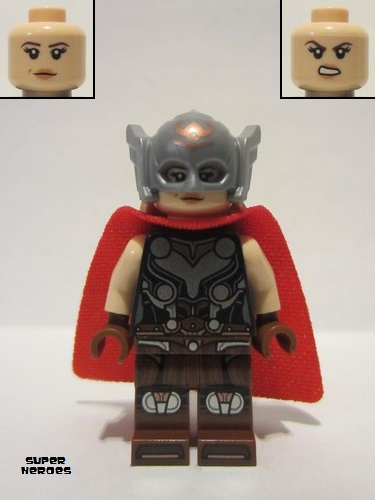 lego 2022 mini figurine sh815 Mighty Thor  