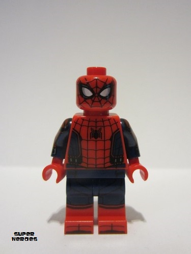 lego 2022 mini figurine sh829 Spider-Man