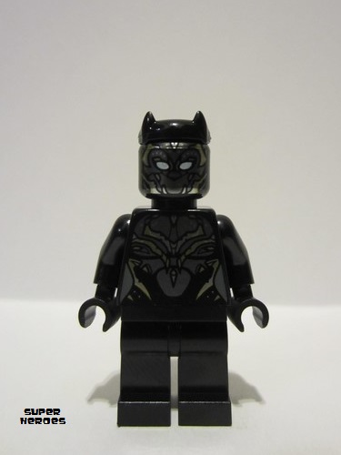 lego 2022 mini figurine sh842 Black Panther Shuri 