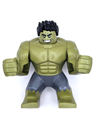 lego 2023 mini figurine sh932 Hulk