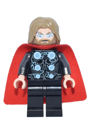 lego 2025 mini figurine sh1014 Thor