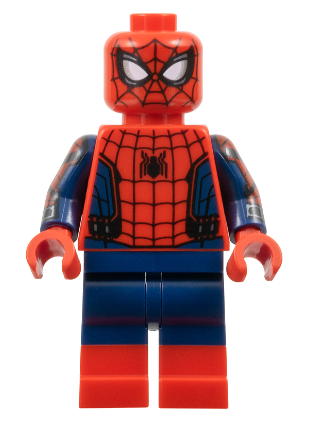 lego 2025 mini figurine sh1020 Spider-Man