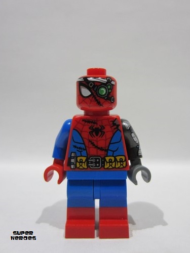 lego 2025 mini figurine sh1053 Spider-Man