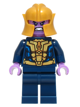lego 2025 mini figurine sh1094 Thanos
