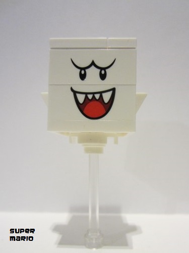 lego 2022 mini figurine mar0106 Boo Antenna Stand 