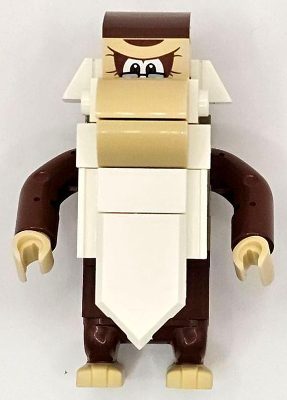 lego 2023 mini figurine mar0168 Cranky Kong  