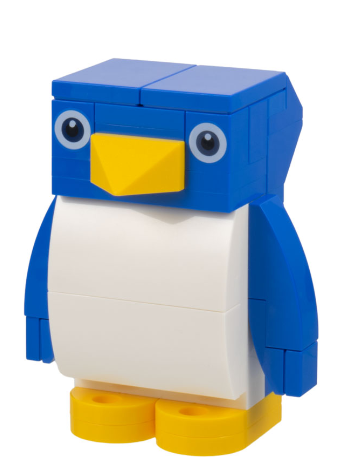 lego 2024 mini figurine mar0177 Penguin  