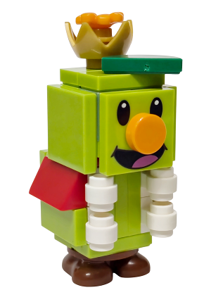 lego 2025 mini figurine mar0218 Prince Florian