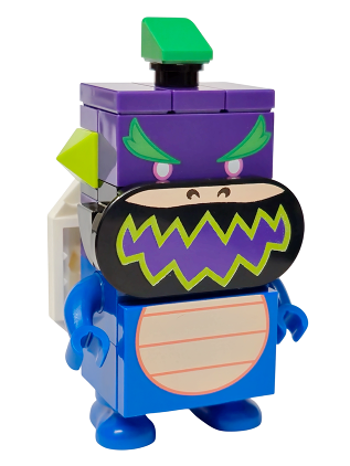 lego 2025 mini figurine mar0219 Wonder Bowser Jr.