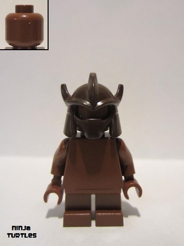 lego 2013 mini figurine tnt054 Warrior Statue  