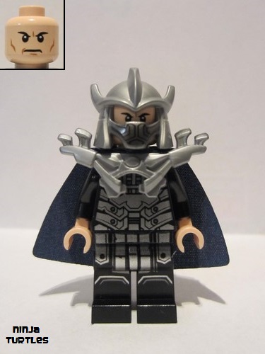 lego 2014 mini figurine tnt052 Shredder