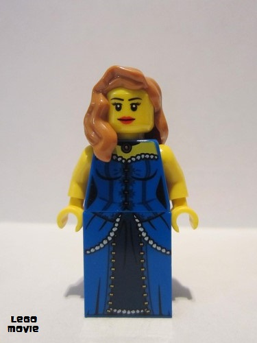 lego 2014 mini figurine tlm037 Rootbeer Belle