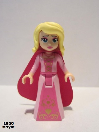 lego 2019 mini figurine tlm114 Susan  