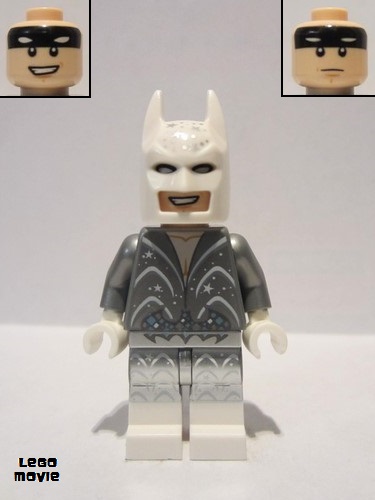 Lego Bachelor Batman 70838 The LEGO Movie 2 Minifigure