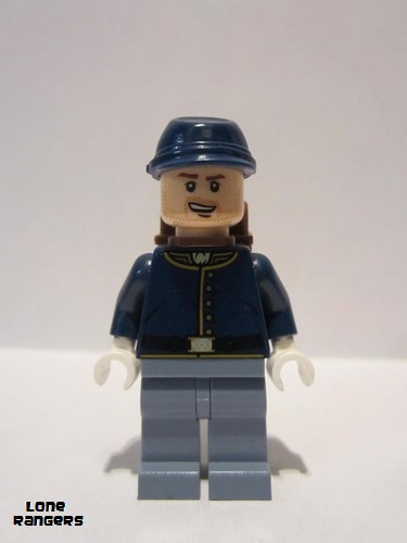 lego 2013 mini figurine tlr021 Cavalry Soldier