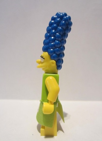 NEW LEGO Marge Simpson with Apron FROM SET 71006 The Simpsons sim002