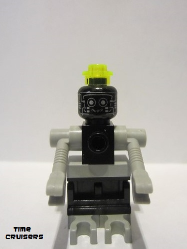 lego 1996 mini figurine tim007 Time Cruisers Droid/Robot 