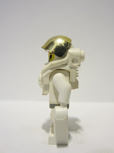 LEGO Minifigs - Town - spp005 - Space Port - Astronaut C1