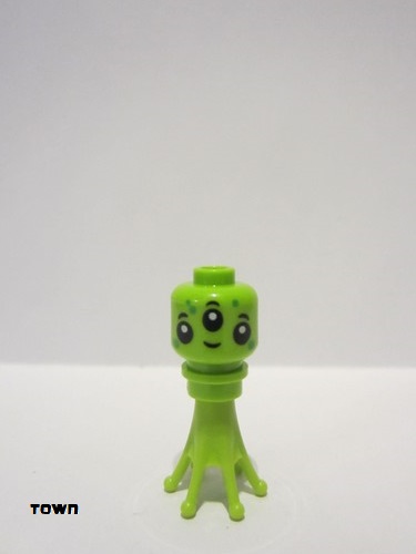 lego 2024 mini figurine cty1727 Alien  