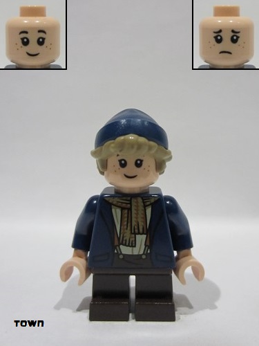 lego 2025 mini figurine twn523 Paige