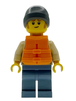 lego 2026 mini figurine cty1955 Man