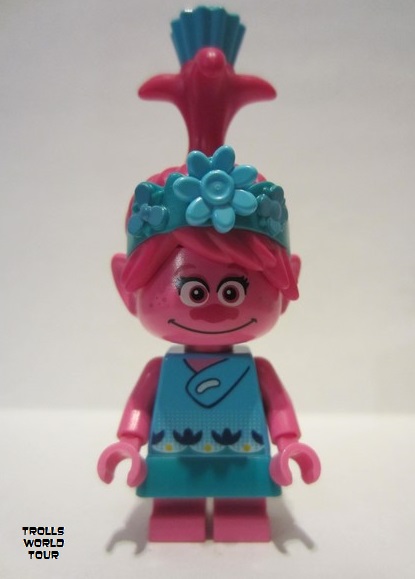 lego 2020 mini figurine twt005 Poppy With Cupcake 
