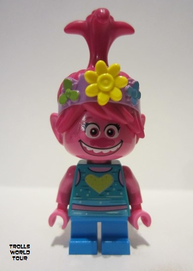 lego 2020 mini figurine twt016 Poppy