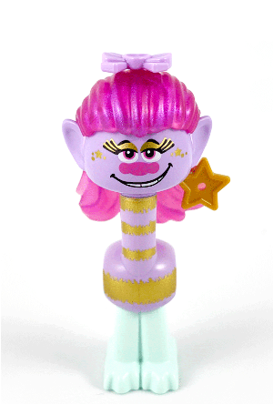 lego 2020 mini figurine twt026 Funk Troll Female 