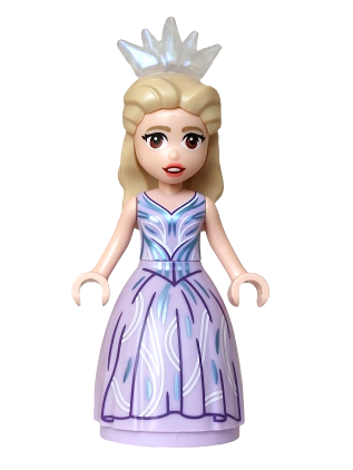 lego 2025 mini figurine wck024 Glinda