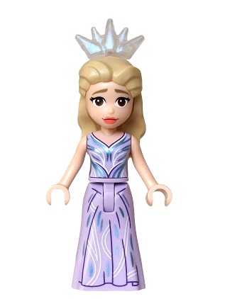 lego 2025 mini figurine wck027 Glinda