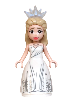 lego 2025 mini figurine wck029 Glinda