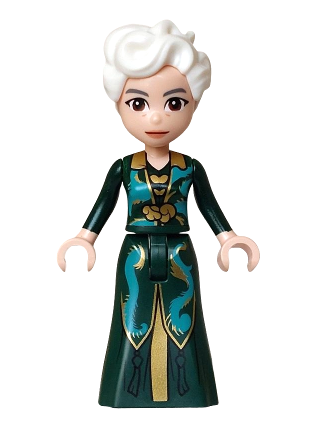 lego 2025 mini figurine wck030 Madame Morrible