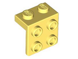 Bright Light Yellow