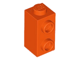 Reddish Orange