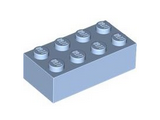 Bright Light Blue