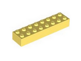 Bright Light Yellow