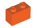 Reddish Orange