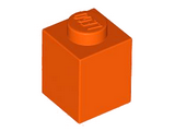 Reddish Orange
