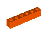 Reddish Orange