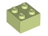 Yellowish Green